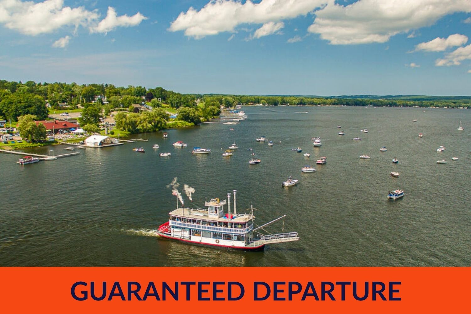 Grapes, Gourmet & Chautauqua Charm - Thurs., Sept. 17, 2026